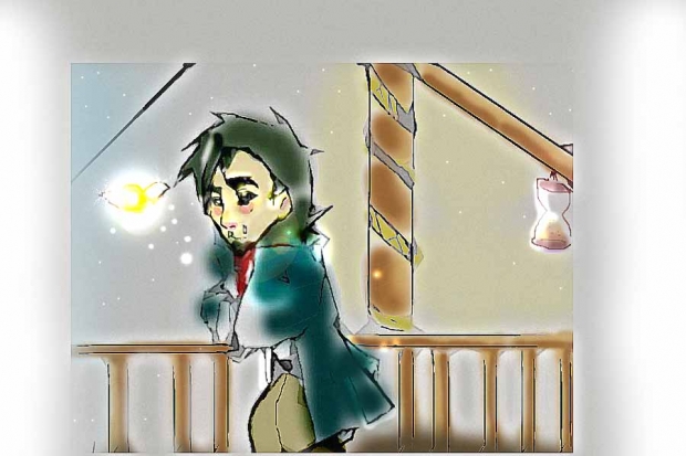 The other side of Linebeck