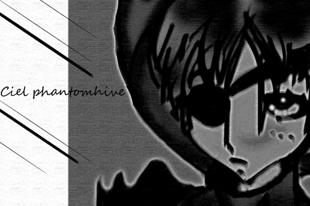 Ciel phantomhive