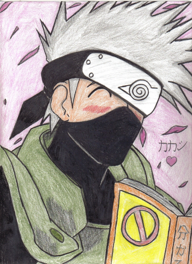 Kakashi : Gotta Love Smut