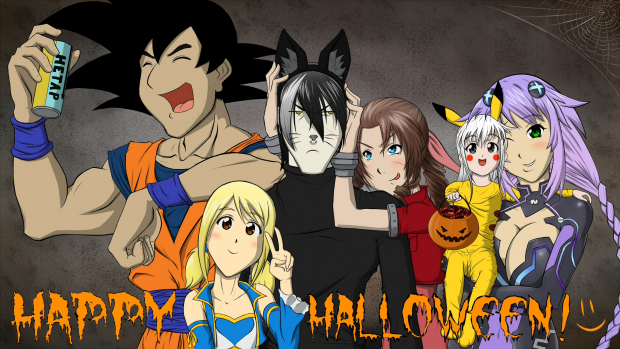 Halloween Submission