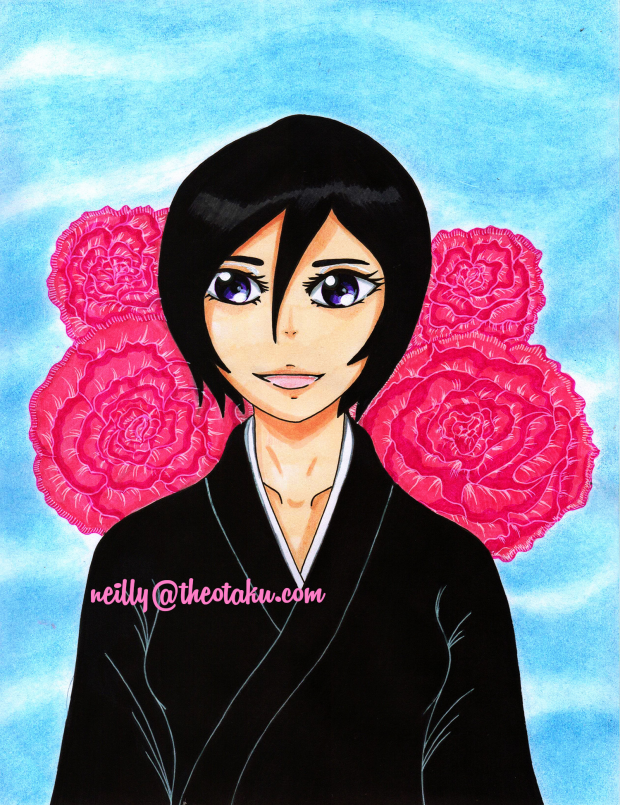 Rukia's Winter
