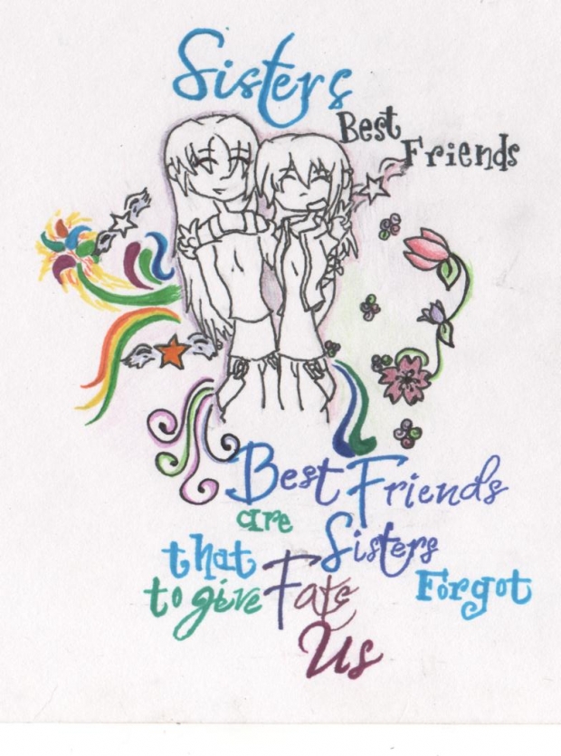 Always will be Best Friends...