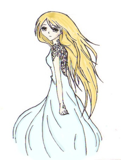 Missing you- Colored