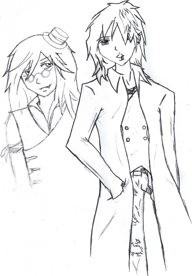 Stefan and Valsing (RD)