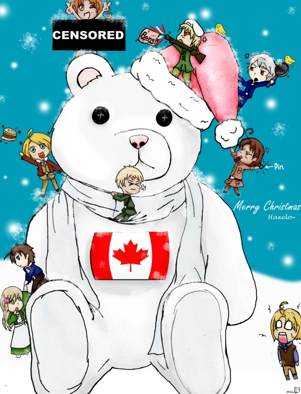 Secret Santa 2010~ Part2