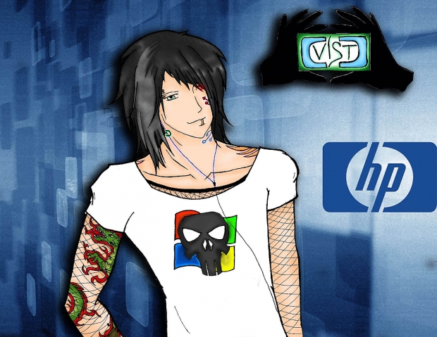 My Human Computer Vist