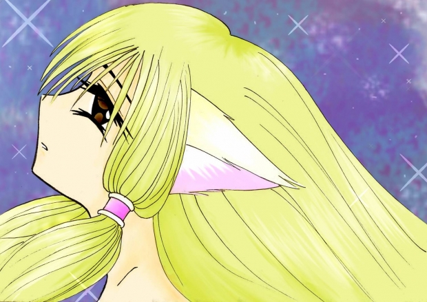 Tsubasa/Chobits Chii