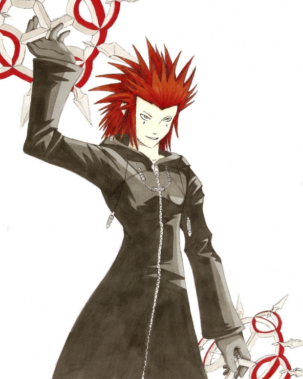 Axel~ <3