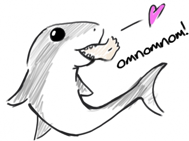 Omnomnom <3 - Jaws