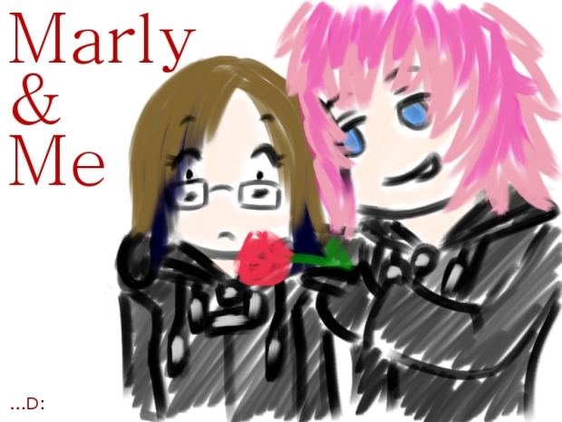 Marly And Me D: