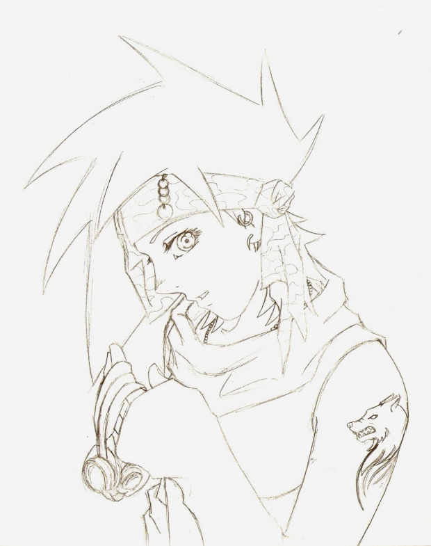 For Avarice To Colour >:D