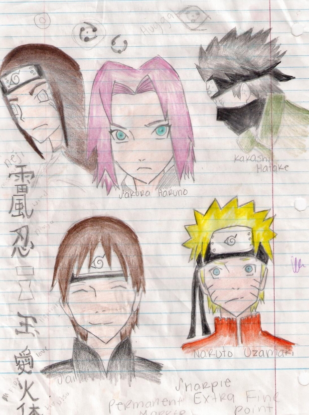naruto (color)