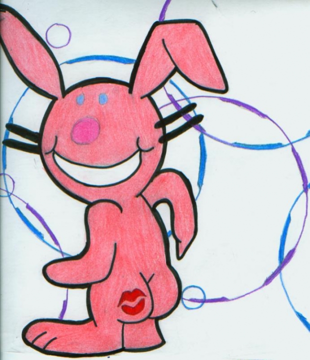 ~Happy Bunny~