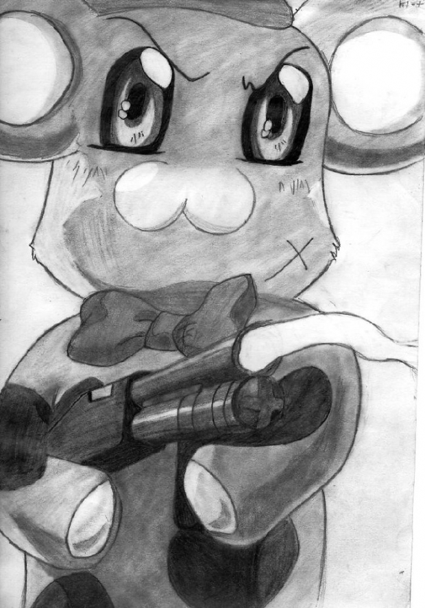 Beware Of The Bear -_-