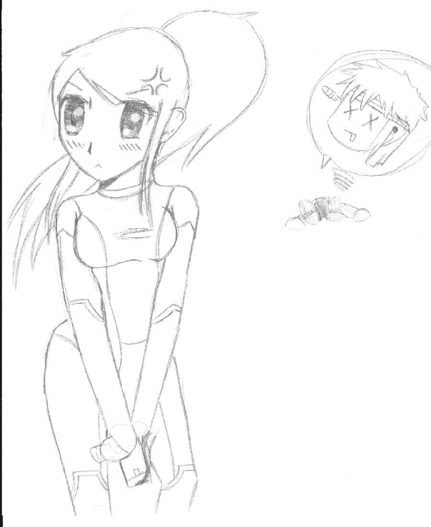 Ike, you didn't. ^^;