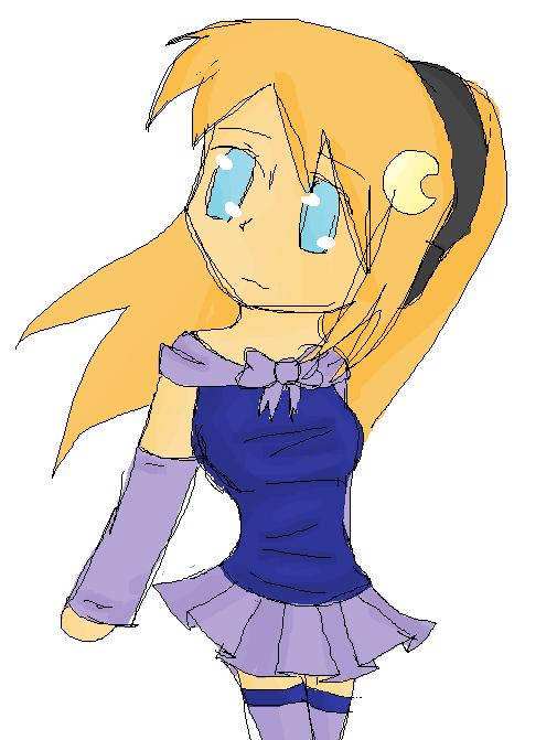 Kiyumi.(Hair down & Bio)