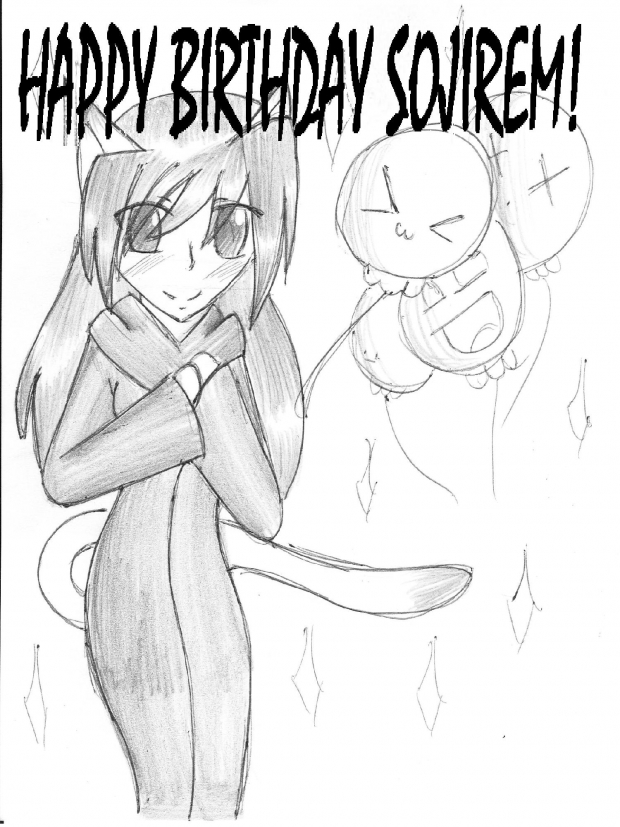 HAPPY BIRTHDAY SOJI!!!!!!!!!