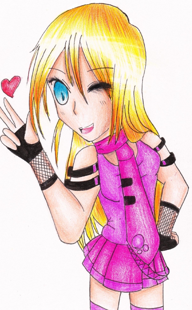 Kiyumi [VOCALOID ver.]