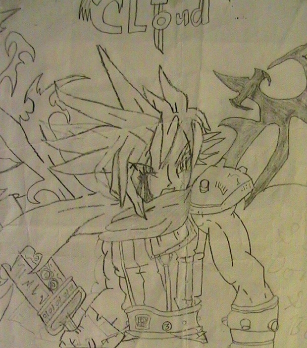 Cloud Strife