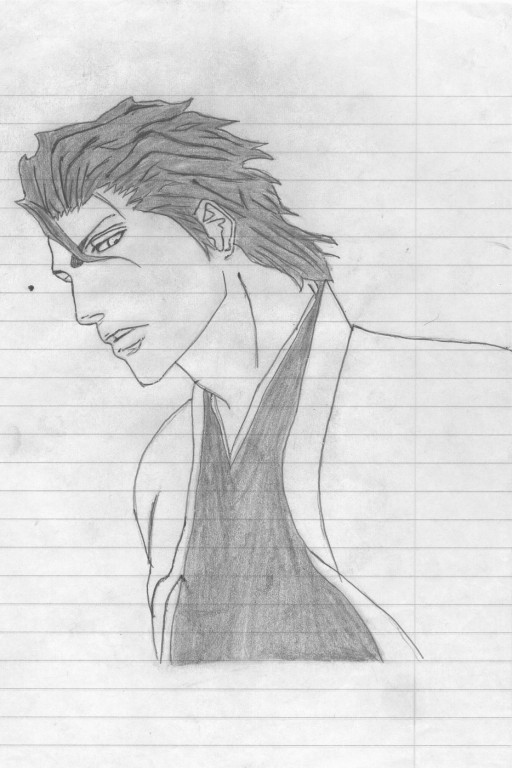 Aizen Sousuke!!!