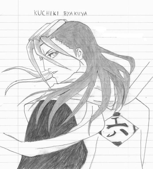 Byakuya