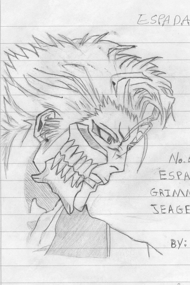 Grimmjow
