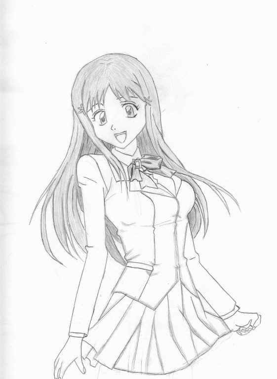 Orihime inoue