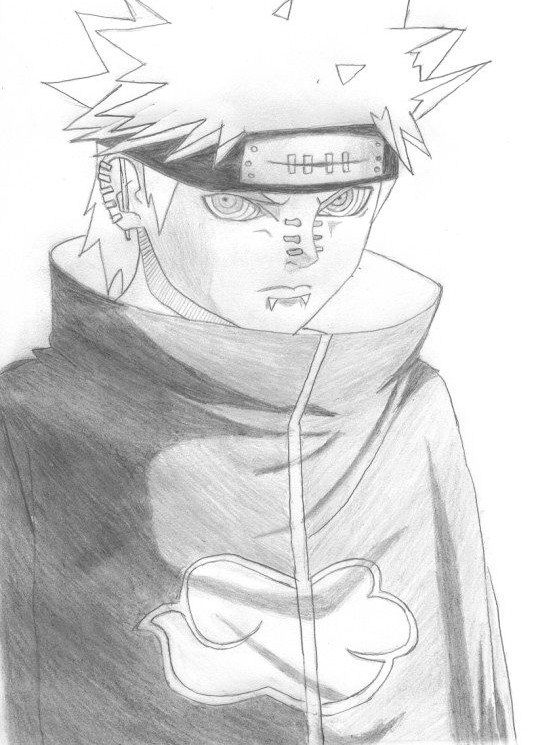 Akatsuki leader(Pein)