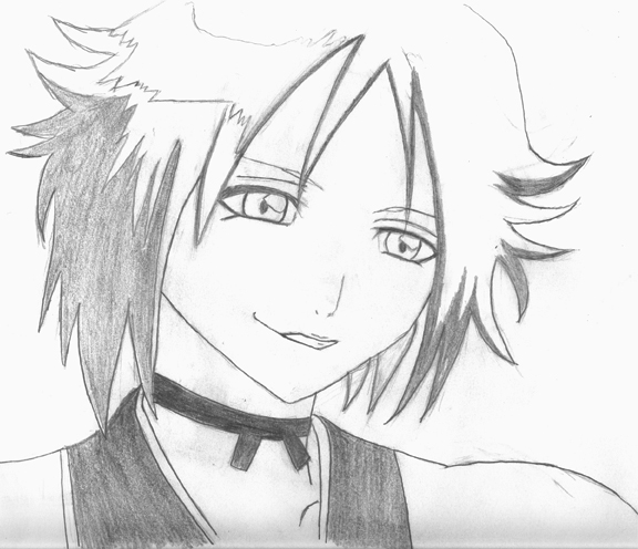 Best bleach girl (Yoruichi)