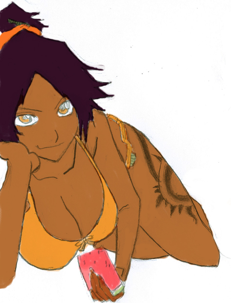 SEXY Yoruichi