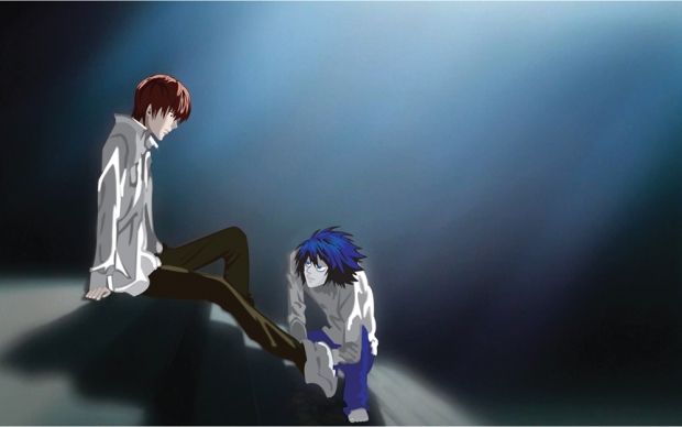 L's Silent Plea for Kira's Mercy