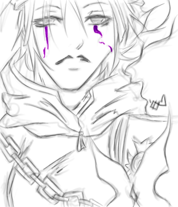 Dai-kun Art Dump: Death Becomes You