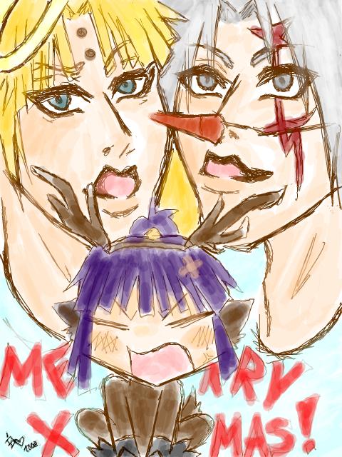 Angry, Yelling, and Chibi