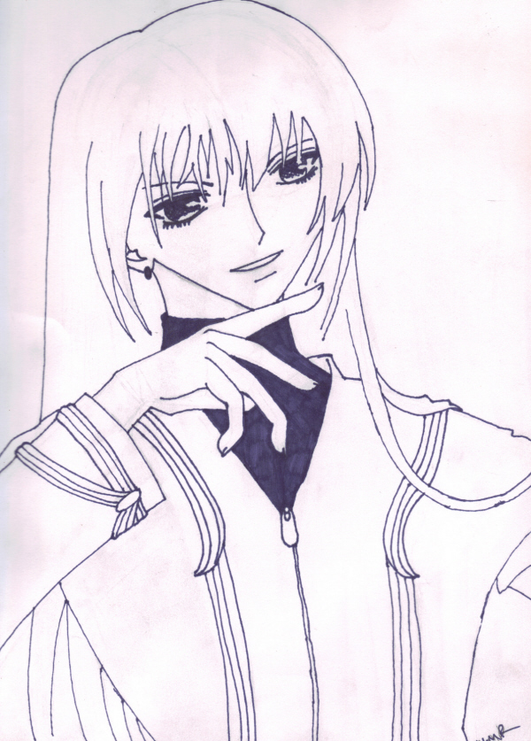 Ayame Sohma!
