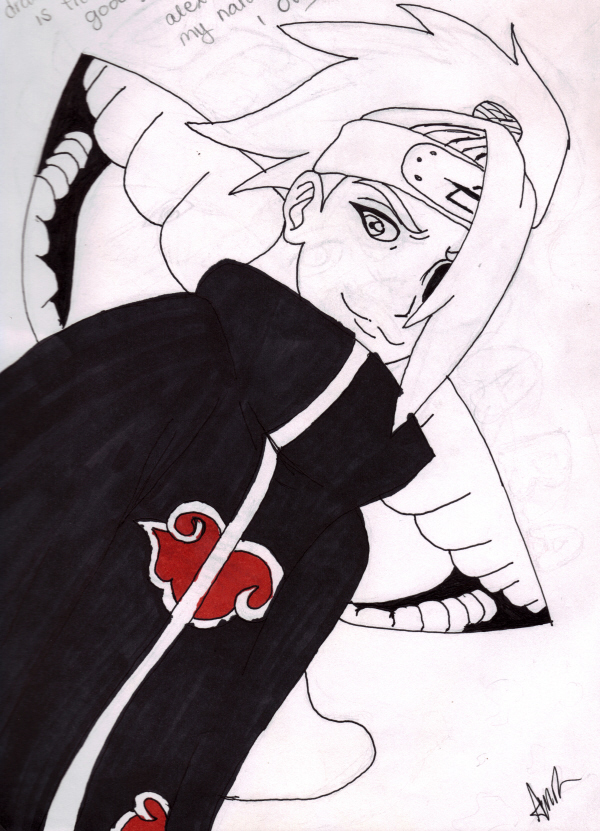 Deidara!