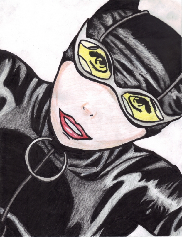 Catwoman FTW