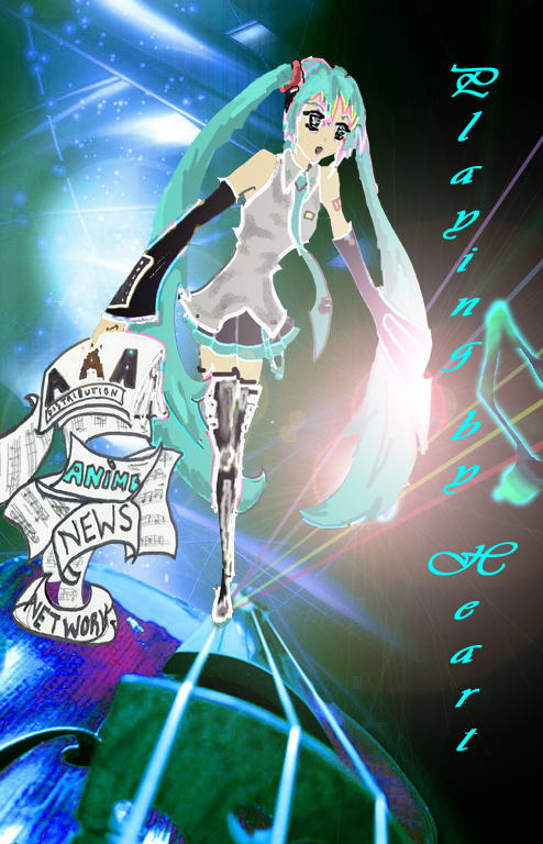 Hatsune Miku Contest Entry