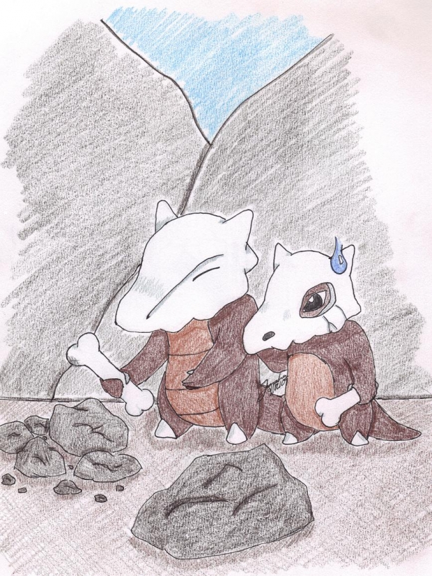 Cubone and Marowak