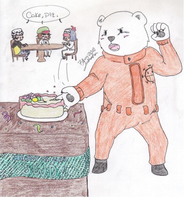 Let's Just Pretend...