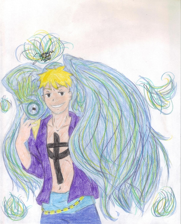 Commander "Phoenix" Marco