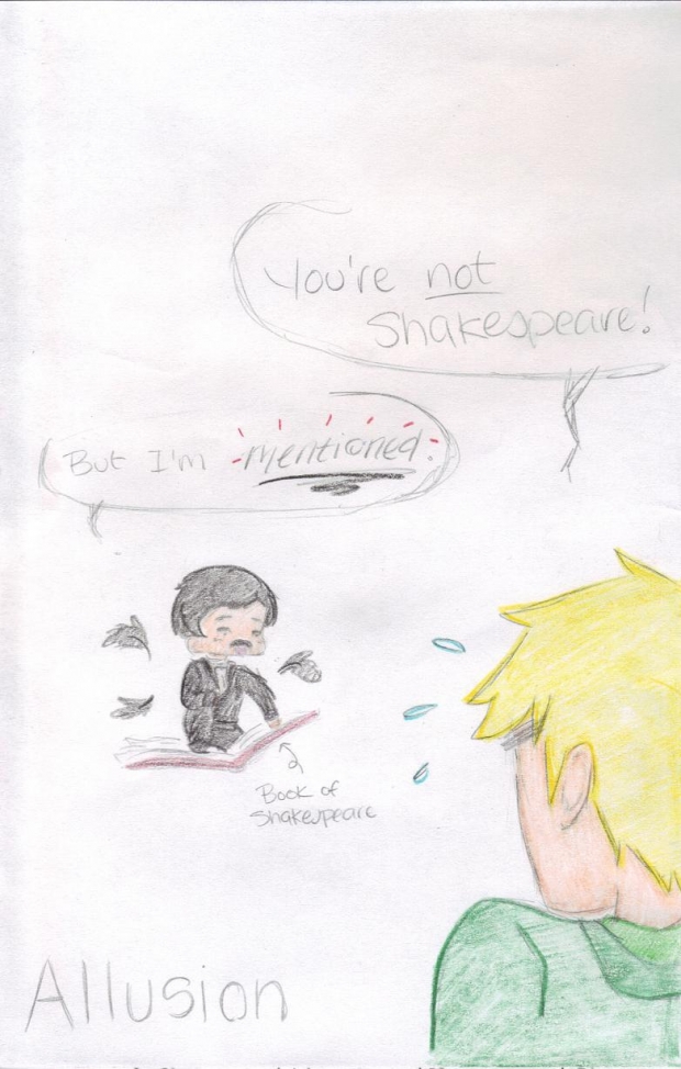 Allusion