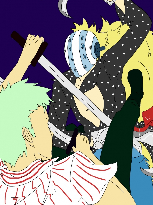 First Mate Supernovas