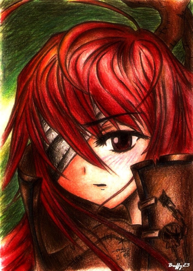 Shana 2# (with colour)