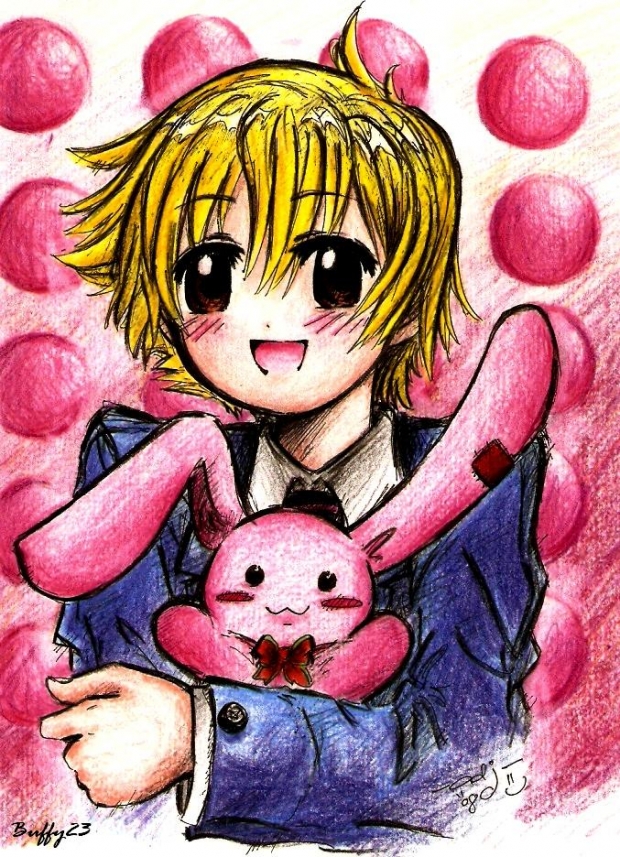 Hunny 2# (with colour)