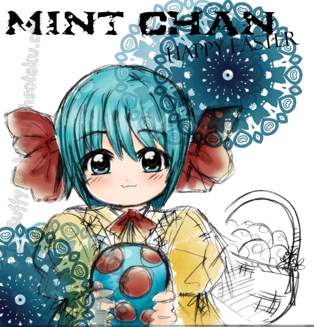 Mint's Easter Egg
