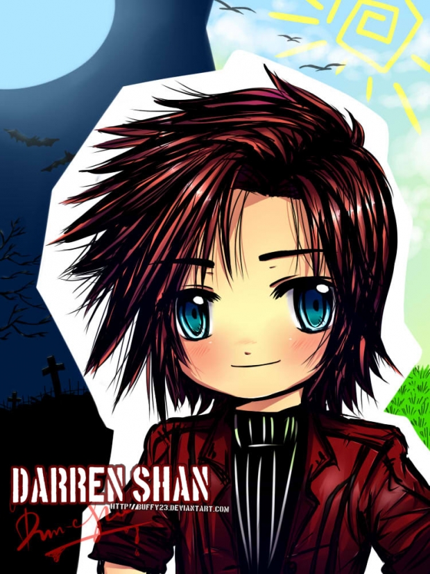 The Vampire's Assistant