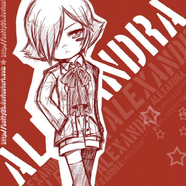 Alexandra OC Request