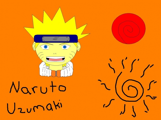 naruto uzumaki