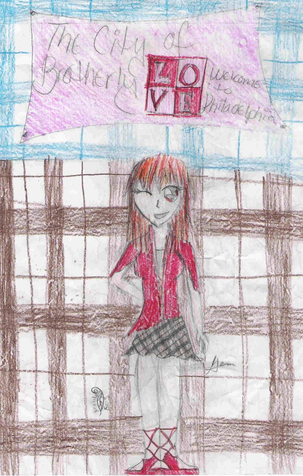 City of Brotherly Love