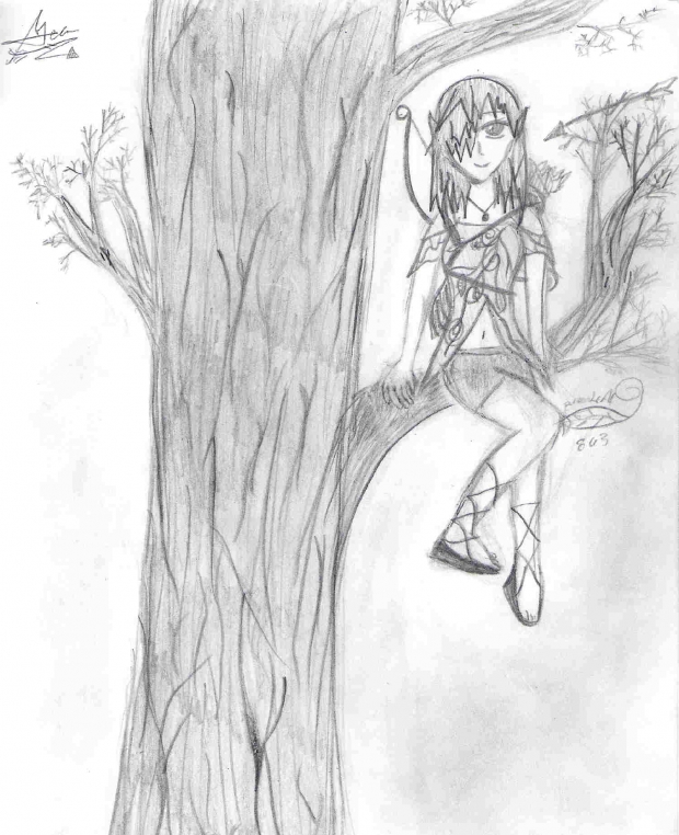 Sitting in a Tree:Gem